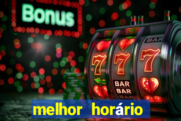 melhor horário para jogar o fortune dragon