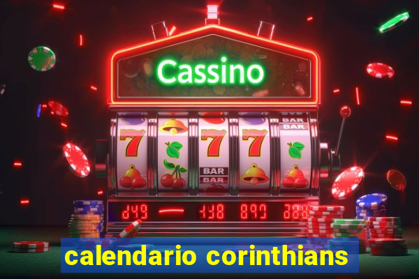 calendario corinthians