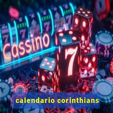 calendario corinthians