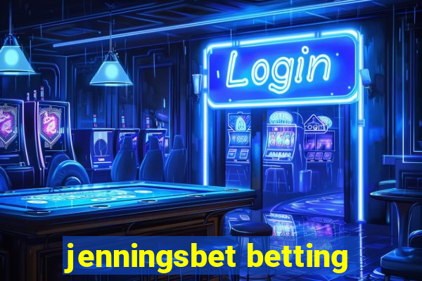 jenningsbet betting