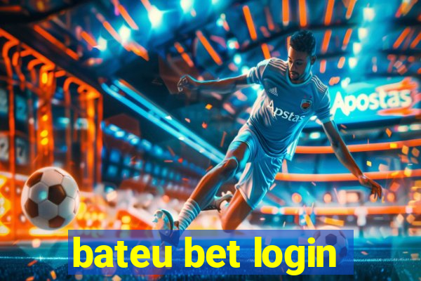 bateu bet login