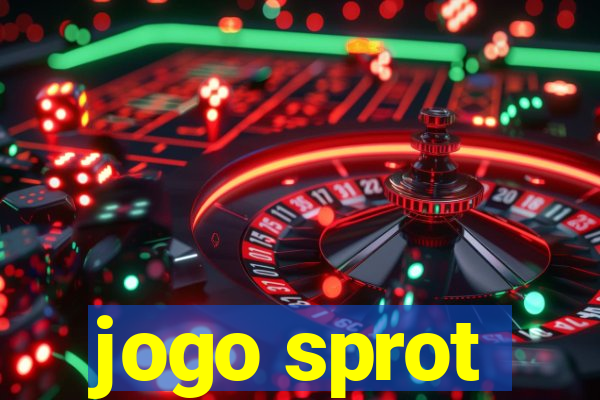 jogo sprot