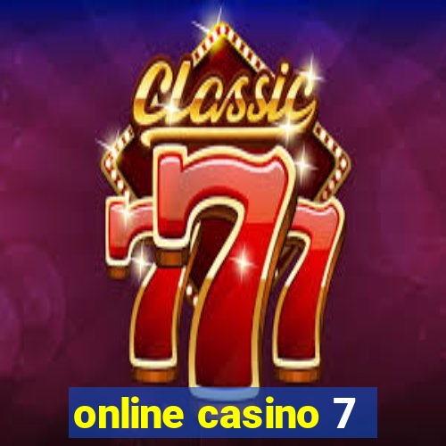 online casino 7