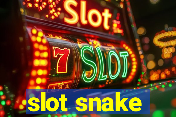 slot snake