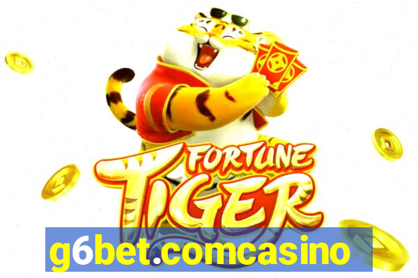 g6bet.comcasino