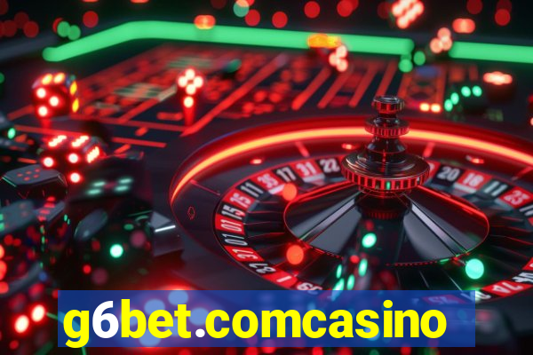 g6bet.comcasino