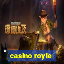 casino royle