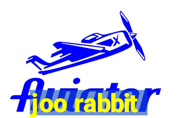 joo rabbit