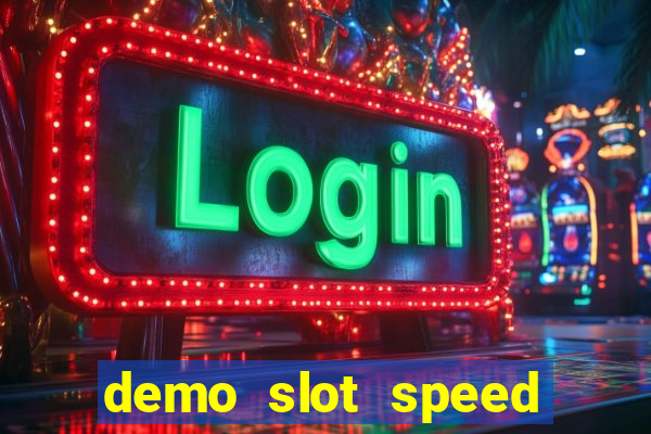 demo slot speed winner pg