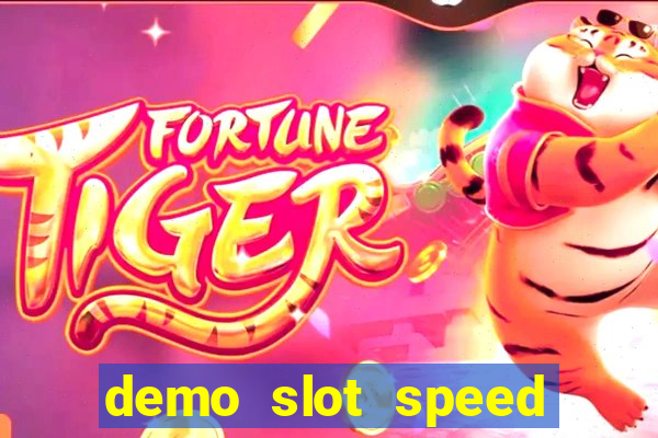 demo slot speed winner pg