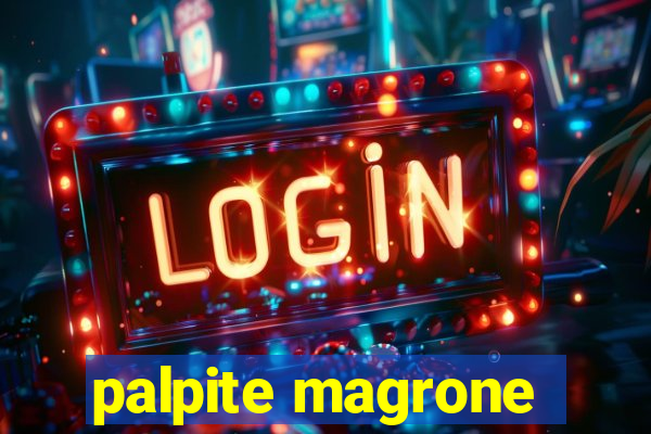 palpite magrone