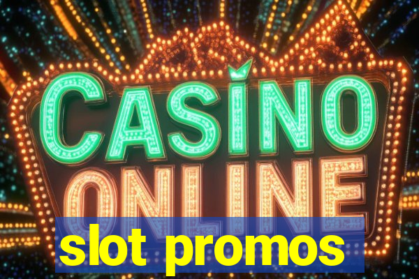 slot promos