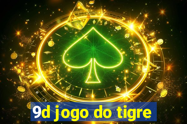 9d jogo do tigre