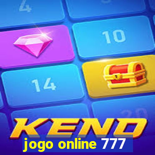 jogo online 777