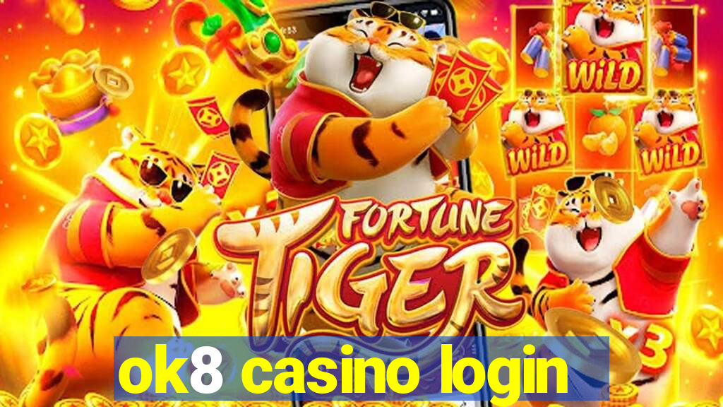 ok8 casino login