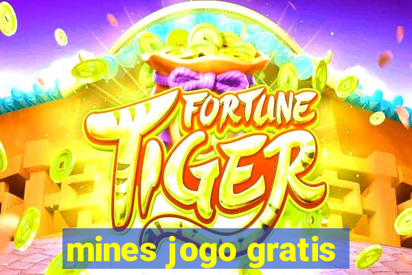 mines jogo gratis