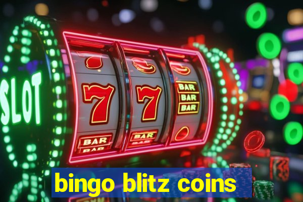 bingo blitz coins