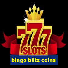 bingo blitz coins