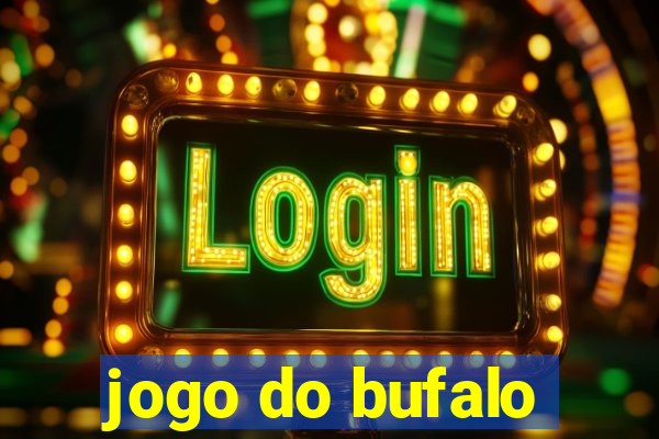 jogo do bufalo