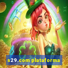 s29.com plataforma