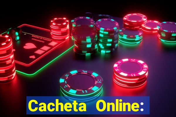 Cacheta Online: Jogo de Cartas