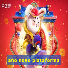 ano novo plataforma