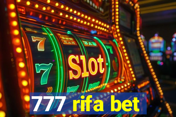 777 rifa bet