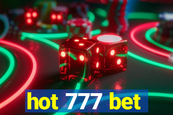 hot 777 bet