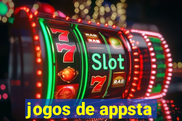 jogos de appsta