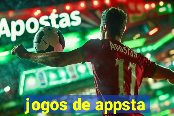 jogos de appsta