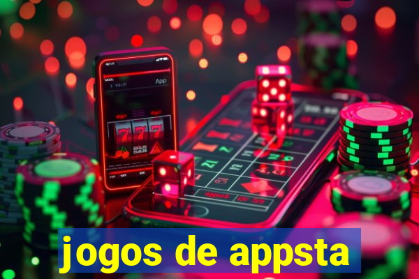 jogos de appsta