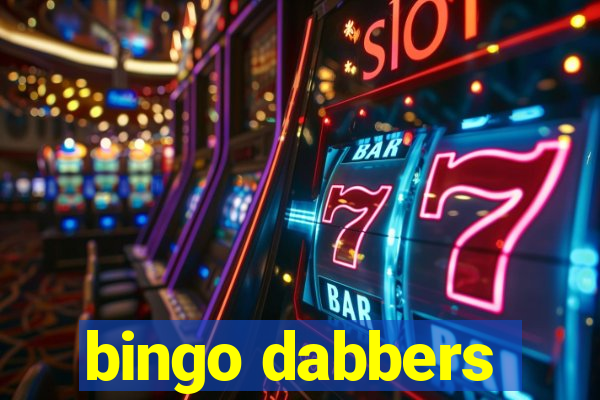 bingo dabbers