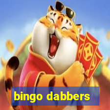 bingo dabbers