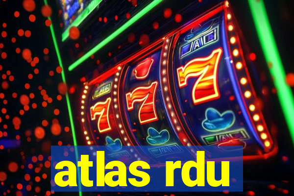 atlas rdu