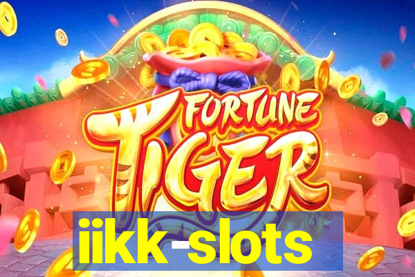 iikk-slots