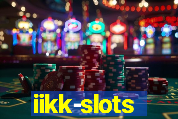 iikk-slots