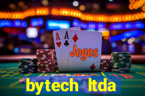 bytech ltda plataforma jogos