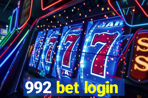 992 bet login