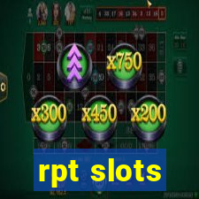 rpt slots