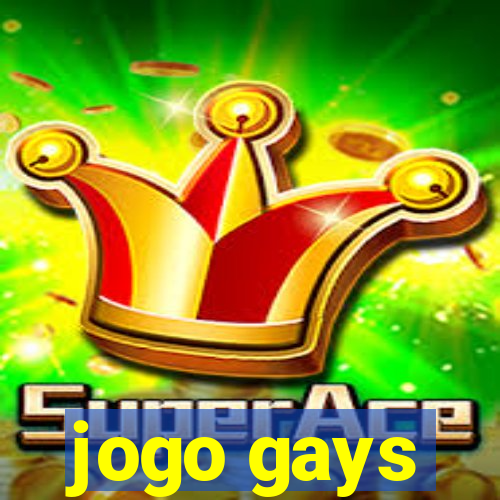 jogo gays