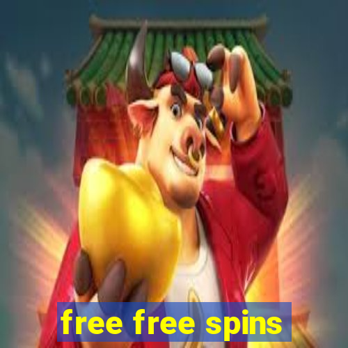 free free spins