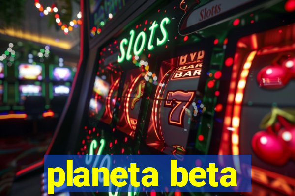 planeta beta