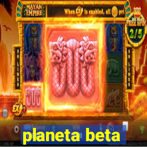 planeta beta