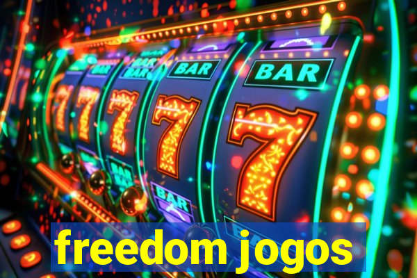 freedom jogos