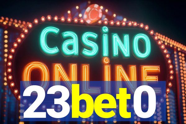 23bet0