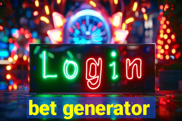 bet generator