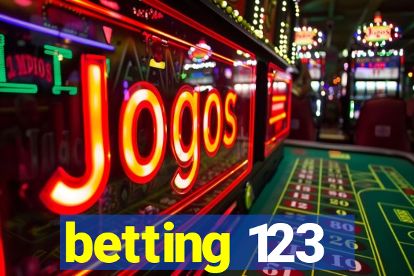 betting 123