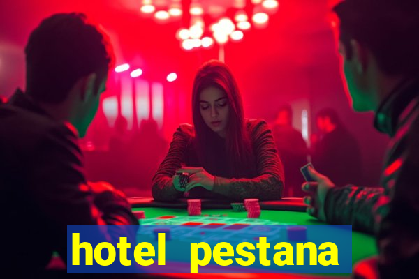 hotel pestana casino park madeira island