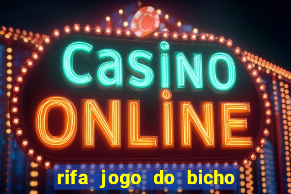 rifa jogo do bicho para imprimir word