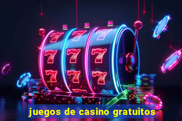 juegos de casino gratuitos